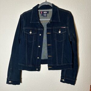 90s Bongo Jean Jacket